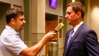 Debata Clinton-Trump: "Ta debata niczego nie rozstrzygnęła. Choć Clinton wypadła lepiej" 