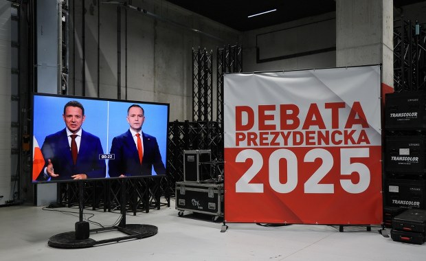 Debata, czyli tu Wersalu nie było. "To się nie mieści w pale, drogi panie Rafale"