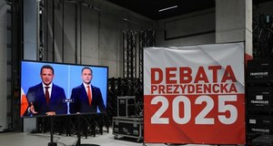 Debata, czyli tu Wersalu nie było. "To się nie mieści w pale, drogi panie Rafale"