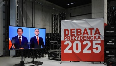 Debata, czyli tu Wersalu nie było. "To się nie mieści w pale, drogi panie Rafale"