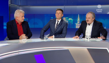 "Debata Dnia": Ikonowicz, Petru i Jakubiak o cenach paliw