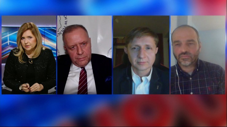 "Debata Dnia" w Polsat News /Polsat News