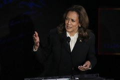 Debata Kamala Harris - Donald Trump