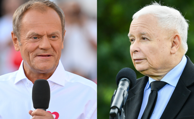 Debata liderów partyjnych, również z Kaczyńskim i Tuskiem? [SONDAŻ]