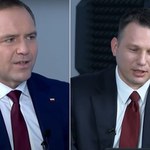 Debata Mentzen-Nawrocki: o podatkach, opłatach i katastrze