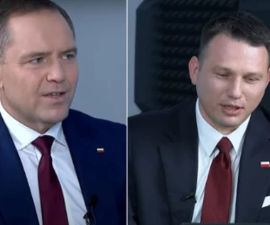 Debata Mentzen-Nawrocki: o podatkach, opłatach i katastrze