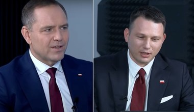Debata Mentzen-Nawrocki: o podatkach, opłatach i katastrze