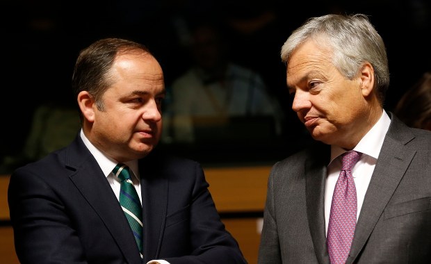 Debata na temat Polski. Wiemy, co działo się za zamkniętymi drzwiami