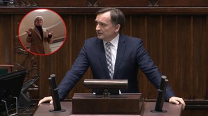 Debata nad odwołaniem Zbigniewa Ziobry. Minister przygotował "niespodziankę"