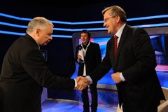 Debata nie ma przegranych; Kaczyński i Komorowski ogłosili swoje zwycięstwo