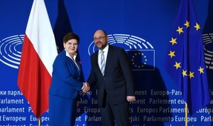 Debata o Polsce w Parlamencie Europejskim. Relacja na żywo