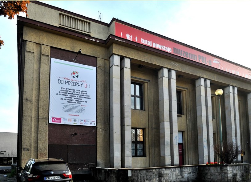 Debata odbyła się w Krakowskim Muzeum PRL-u /Reporter