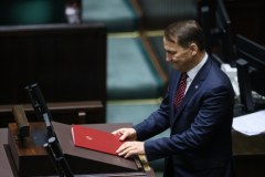 Debata po expose szefa polskiej dyplomacji [ZAPIS]