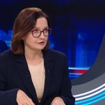 "Debata polityczna". Wiceminister Anita Sowińska o systemie kaucyjnym w Polsce