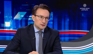 "Debata polityczna". Wiceminister Lewandowski o 800 plus dla migrantów