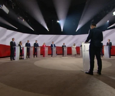 Debata Polsatu. Mieszkania, żłobki, przedszkola - sztabowcy kandydatów obiecują wsparcie dla rodziców