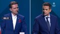 Debata prezydencka 2025. Trzaskowski: Już nie ma Zielonego Ładu