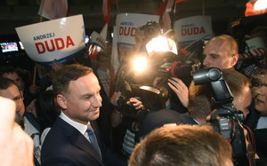 Debata prezydencka. Dr Jabłoński: Duda znokautował Komorowskiego