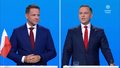 Debata prezydencka. Trzaskowski do Nawrockiego: Jesteście odpowiedzialni za zapaść w służbie zdrowia