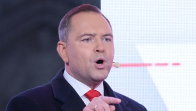 Debata prezydencka w TVP. Sztab Nawrockiego chciał zmiany prowadzącej