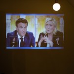 Debata prezydencka we Francji. Są pierwsze oceny: Macron bardziej agresywny, Le Pen grała na uczuciach 