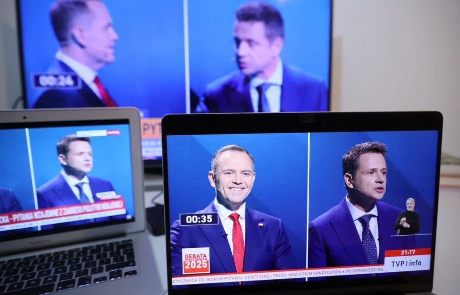 Kłopoty Trzaskowskiego i Nawrockiego? Kandydaci na celowniku UODO