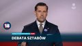 Debata sztabów. Pytania wzajemne. Czy Nawrocki ułaskawi działaczy PiS? Boheński: Nie, bo nigdy nie był członkiem partii