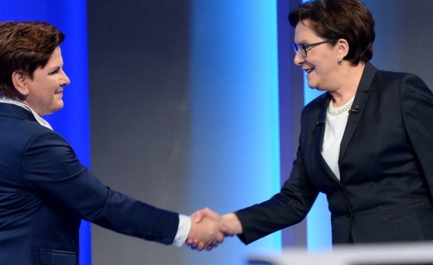 Debata Szydło-Kopacz. Polityczne starcie!