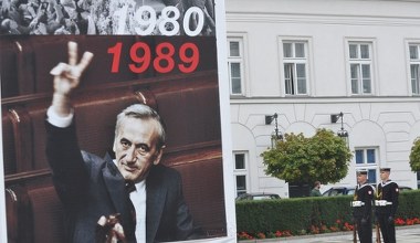 ​Debata: Tadeusz Mazowiecki i ugoda 1989 roku