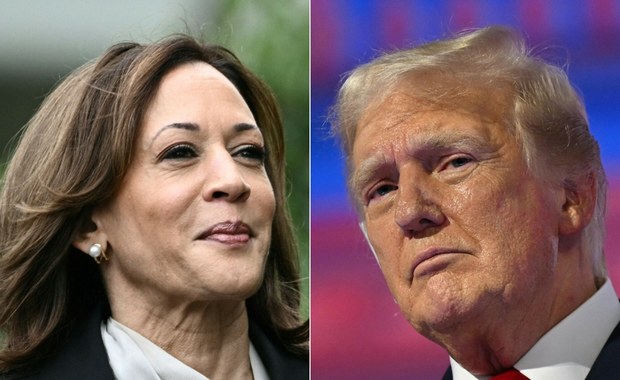 Debata telewizyjna Harris - Trump odbędzie się 10 września 