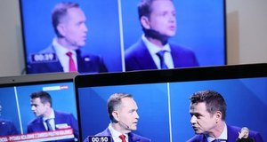 Debata Trzaskowski kontra Nawrocki. Jest data i godzina