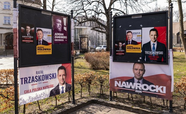 Debata Trzaskowskiego, Nawrockiego i Mentzena? Pomysł ma wysokie poparcie