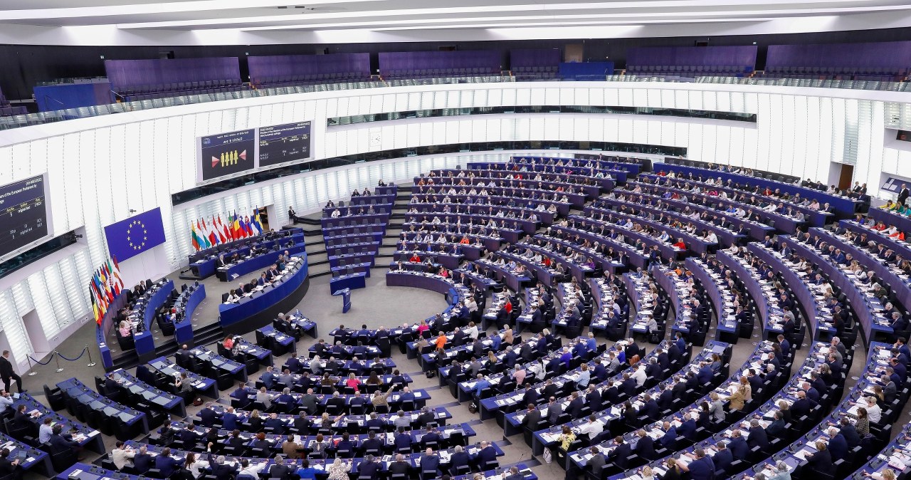 Debata w Parlamencie Europejskim nt. praworządności w Polsce i na Węgrzech
