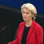 Debata w Parlamencie Europejskim. Ursula von der Leyen: Nie pozwolimy na naruszanie naszych wartości