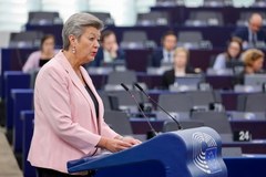 Debata w Parlamencie Europejskim