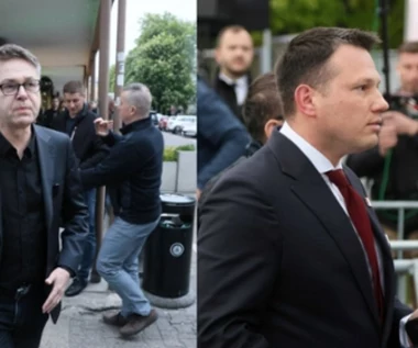 Debata w TVP. Maciak i Mentzen o planach na NFZ, emeryturach stażowych i ZUS