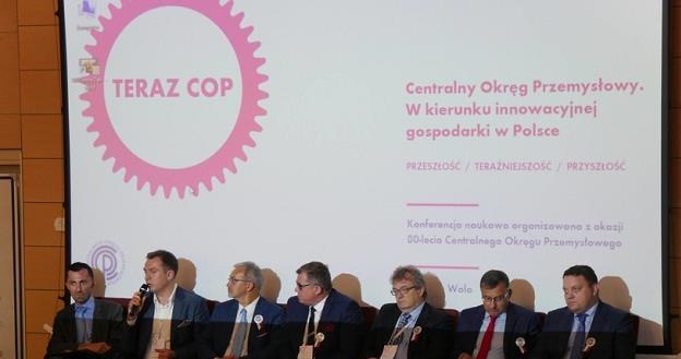 Debata z okazji 80-lecia COP (informacja prasowa) /.