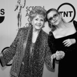Debbie Reynolds, matka Carrie Fisher, nie żyje