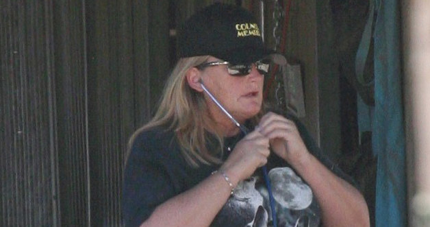 Debbie Rowe &nbsp; /Splashnews