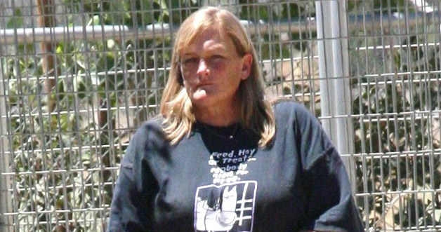 Debbie Rowe &nbsp; /Splashnews