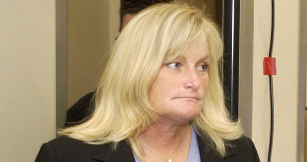 Debbie Rowe, fot. Pool &nbsp; /Getty Images/Flash Press Media