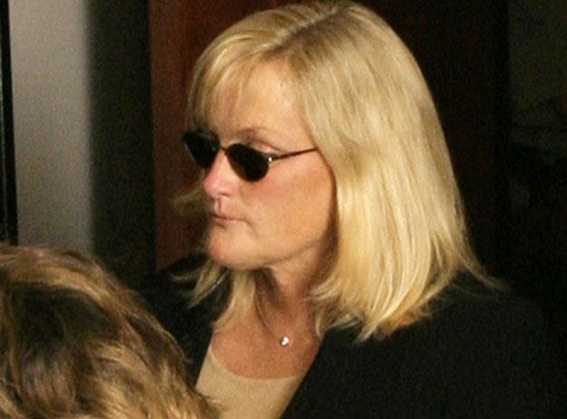 Debbie Rowe obwinia osoby z otoczenia MIchaela Jacksona fot. Debbie Rowe /Getty Images/Flash Press Media