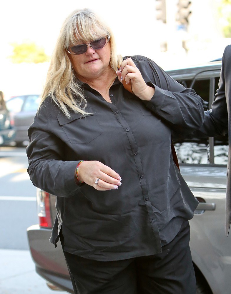 Debbie Rowe /- /East News