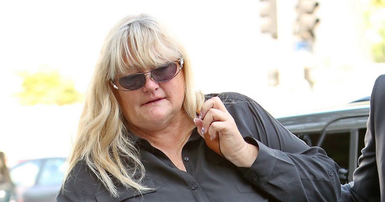 Debbie Rowe /- /East News