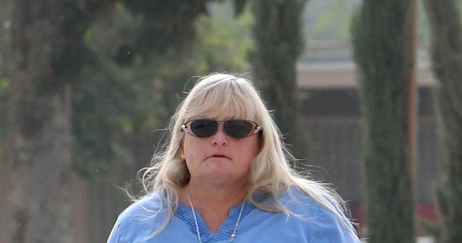 Debbie Rowe /- /East News