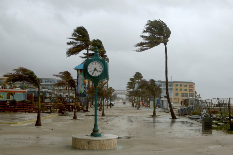 Debby sieje spustoszenie w USA. Nadchodzą katastrofalne powodzie