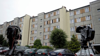 Dębica: Matka wyrzuciła niemowlę z okna na czwartym piętrze