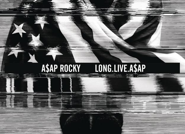 Debiut A$AP Rocky'ego to jedna z najbardziej oczekiwanych płyt 2013 roku /