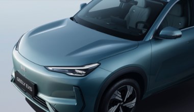 Debiut Geely Auto w Polsce. Elektryczne i hybrydowe SUV-y już w 2025 roku