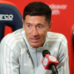 pożar Debiut Lewandowskiego przełożony. Przyczyną zła jakość powietrza